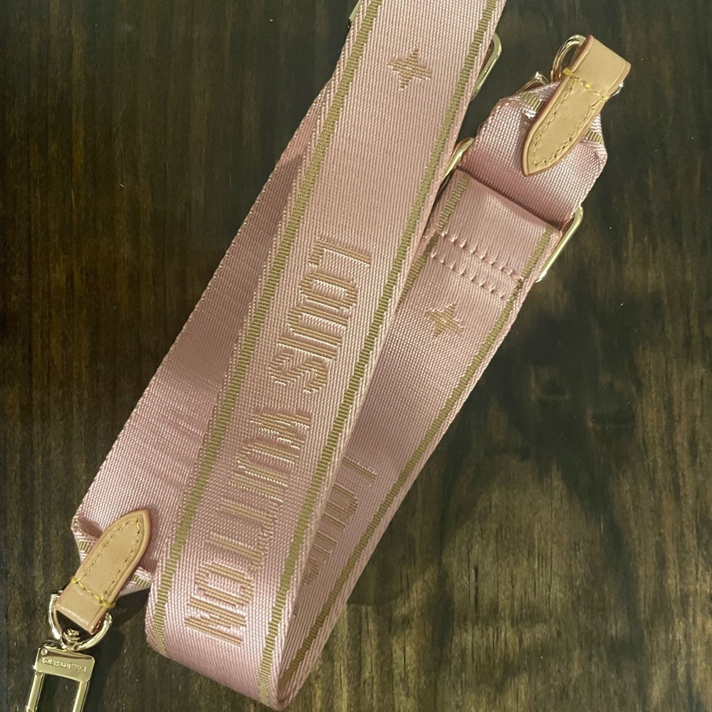 LV Strap Accessory